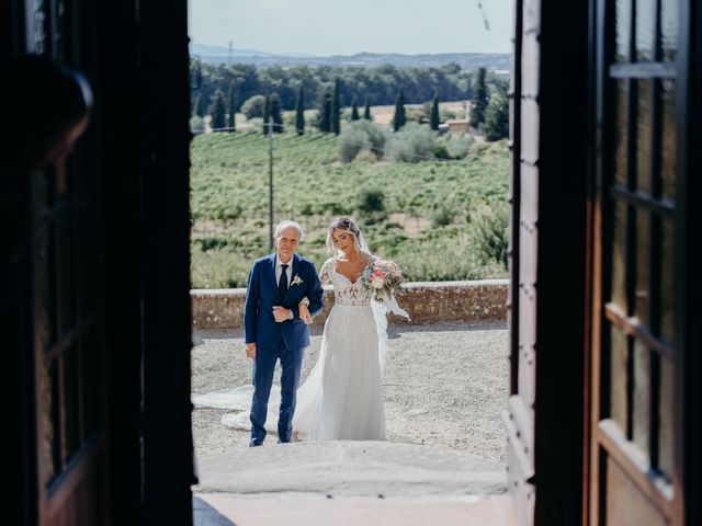 Il matrimonio di Salvatore e Sabrina a Firenze, Firenze 7