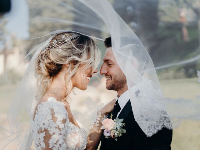 Il matrimonio di Salvatore e Sabrina a Firenze, Firenze 12