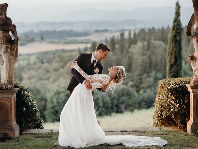 Il matrimonio di Salvatore e Sabrina a Firenze, Firenze 18