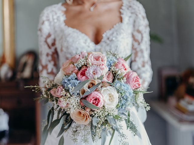 Il matrimonio di Salvatore e Sabrina a Firenze, Firenze 31