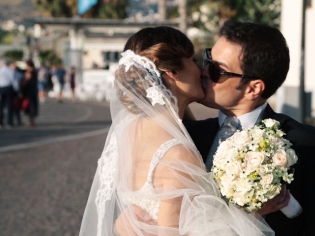 Il matrimonio di Umberto e Stefania a Reggio di Calabria, Reggio Calabria 12