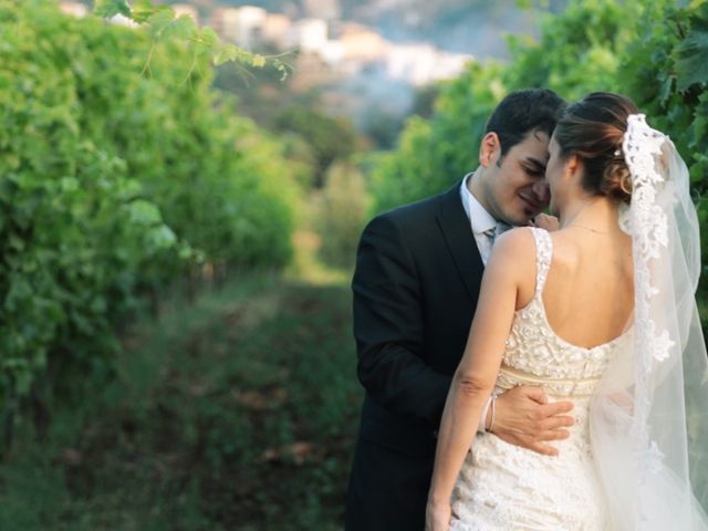 Il matrimonio di Umberto e Stefania a Reggio di Calabria, Reggio Calabria 16