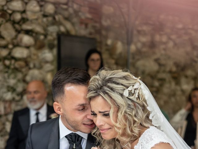 Il matrimonio di Daniel  e Giorgia a Morozzo, Cuneo 1