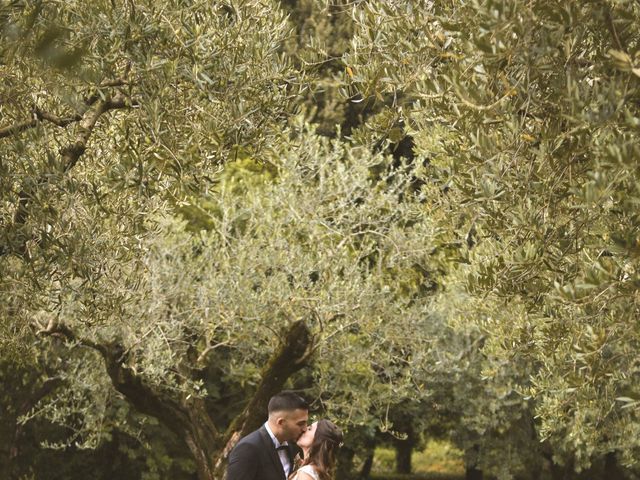 Il matrimonio di Andrea e Sara a Lazise, Verona 15