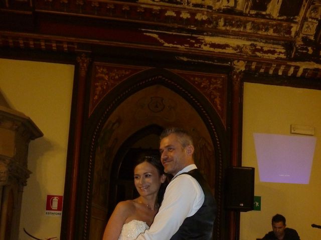 Il matrimonio di Roberta e Marco a Rescaldina, Milano 5