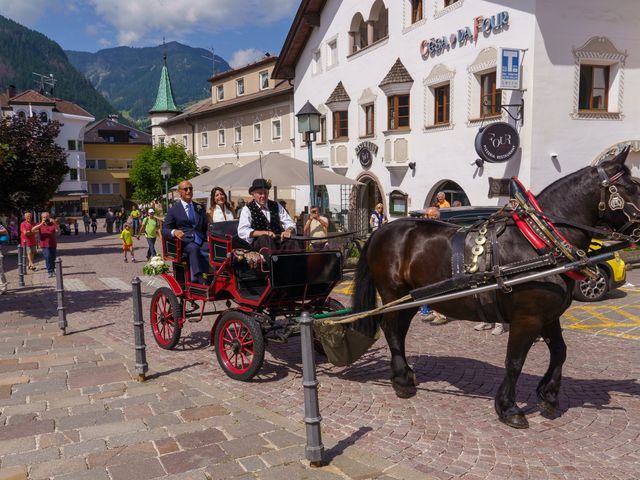 Il matrimonio di Luca e Giorgia a Ortisei-St. Ulrich, Bolzano 29