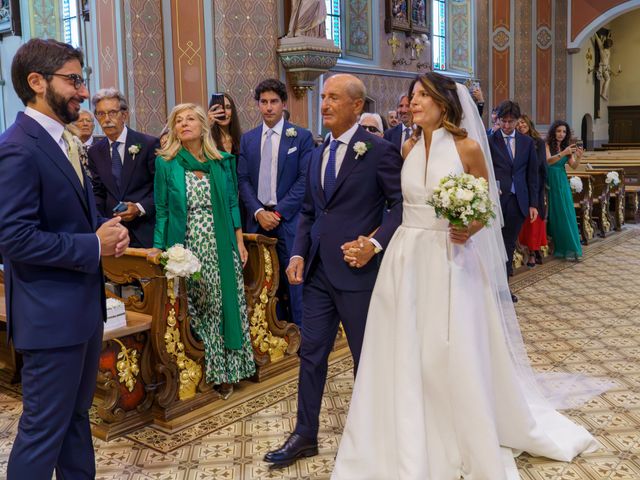 Il matrimonio di Luca e Giorgia a Ortisei-St. Ulrich, Bolzano 35