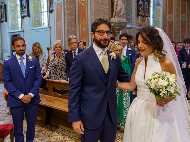 Il matrimonio di Luca e Giorgia a Ortisei-St. Ulrich, Bolzano 38