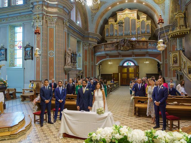 Il matrimonio di Luca e Giorgia a Ortisei-St. Ulrich, Bolzano 42