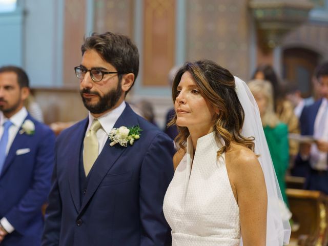Il matrimonio di Luca e Giorgia a Ortisei-St. Ulrich, Bolzano 43