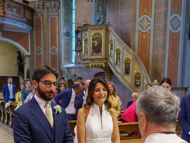 Il matrimonio di Luca e Giorgia a Ortisei-St. Ulrich, Bolzano 52
