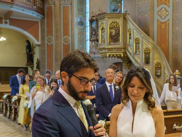 Il matrimonio di Luca e Giorgia a Ortisei-St. Ulrich, Bolzano 53