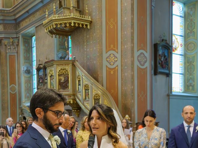 Il matrimonio di Luca e Giorgia a Ortisei-St. Ulrich, Bolzano 54