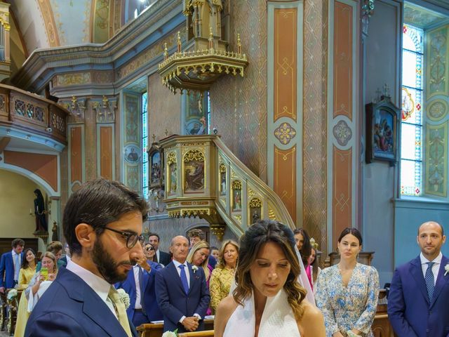Il matrimonio di Luca e Giorgia a Ortisei-St. Ulrich, Bolzano 61