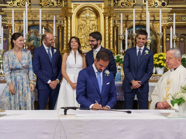 Il matrimonio di Luca e Giorgia a Ortisei-St. Ulrich, Bolzano 76