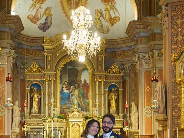 Il matrimonio di Luca e Giorgia a Ortisei-St. Ulrich, Bolzano 80