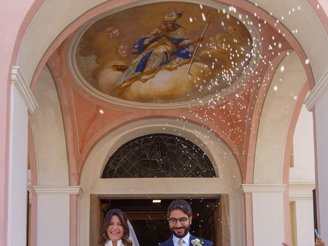 Il matrimonio di Luca e Giorgia a Ortisei-St. Ulrich, Bolzano 82