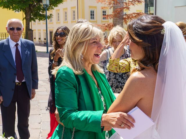 Il matrimonio di Fabio e Giorgia a Ortisei-St. Ulrich, Bolzano 92