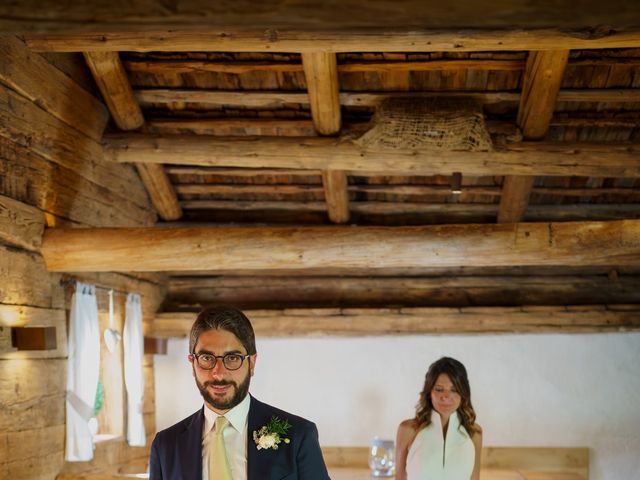 Il matrimonio di Luca e Giorgia a Ortisei-St. Ulrich, Bolzano 163