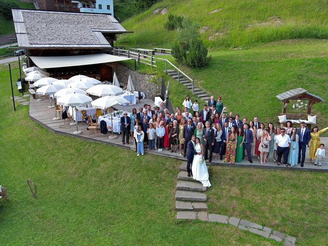 Il matrimonio di Luca e Giorgia a Ortisei-St. Ulrich, Bolzano 1