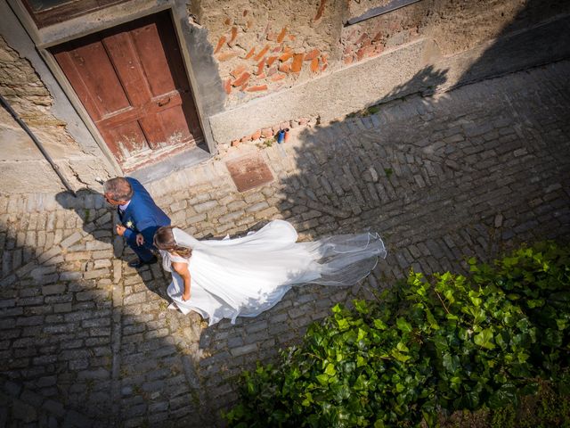 Il matrimonio di Alessio e Sara a Morsasco, Alessandria 16