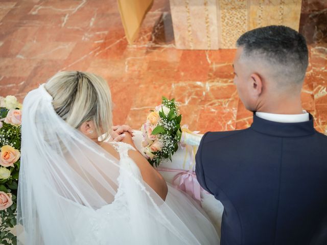 Il matrimonio di Simona e Donato a Taranto, Taranto 79
