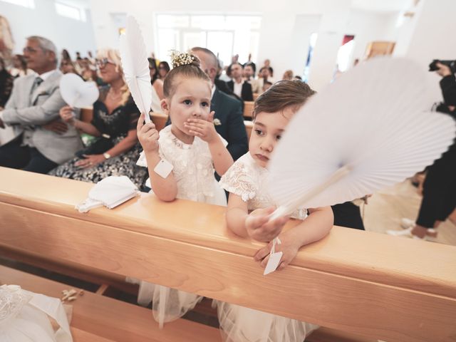 Il matrimonio di Simona e Donato a Taranto, Taranto 84