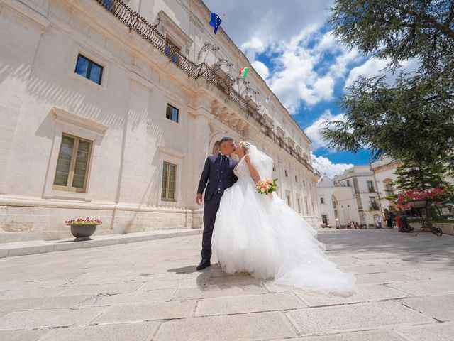 Il matrimonio di Simona e Donato a Taranto, Taranto 101
