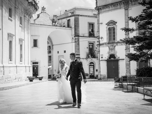 Il matrimonio di Simona e Donato a Taranto, Taranto 108