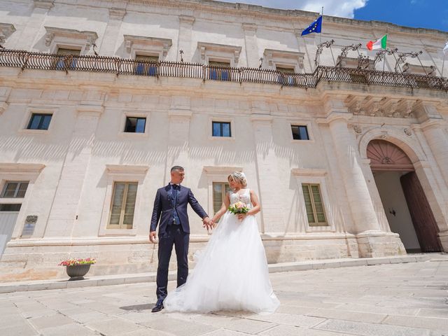 Il matrimonio di Simona e Donato a Taranto, Taranto 2