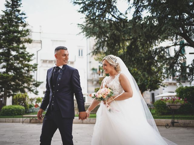 Il matrimonio di Simona e Donato a Taranto, Taranto 114