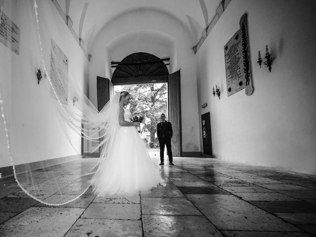Il matrimonio di Simona e Donato a Taranto, Taranto 115