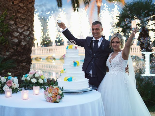 Il matrimonio di Simona e Donato a Taranto, Taranto 130