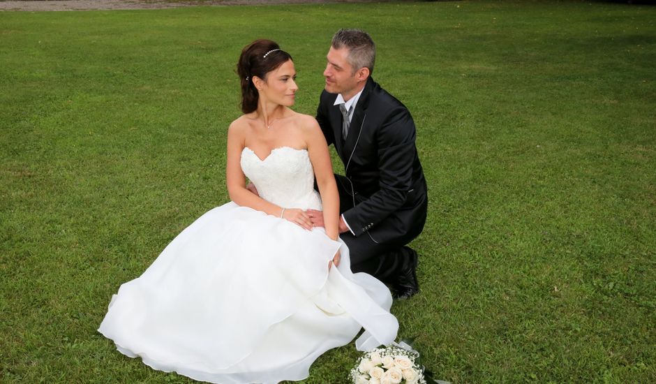 Il matrimonio di Roberta e Marco a Rescaldina, Milano