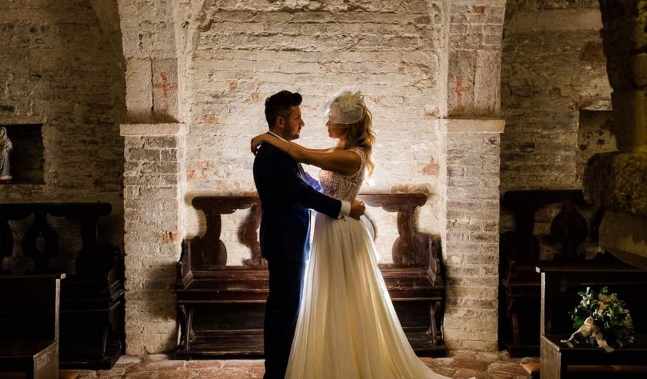 Il matrimonio di Antonio e Valentina  a Montelupone, Macerata