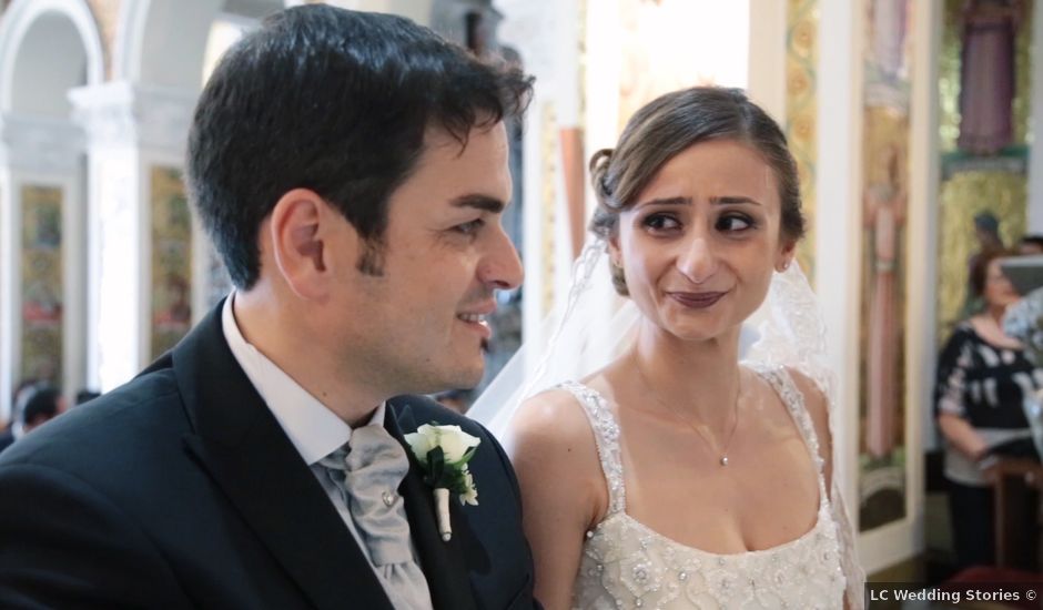 Il matrimonio di Umberto e Stefania a Reggio di Calabria, Reggio Calabria