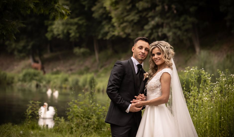 Il matrimonio di Daniel  e Giorgia a Morozzo, Cuneo