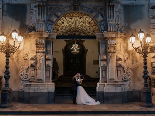 Le nozze di Pietro e Valentina