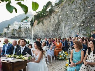 Le nozze di Serena e Pasquale 2