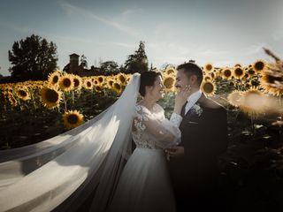 Le nozze di Milena e Pasquale