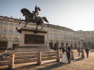 Le nozze di Federica e Edoardo