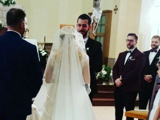 Le nozze di Angela  e Manuel 1