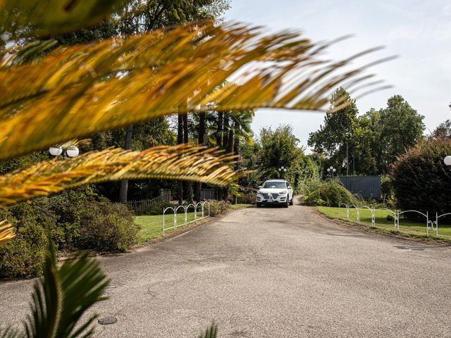 Il matrimonio di Andrea e Jessica a Cesano Boscone, Milano 10