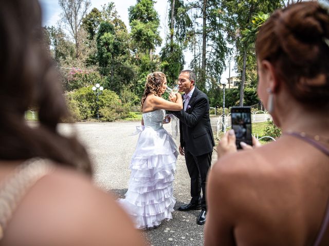 Il matrimonio di Andrea e Jessica a Cesano Boscone, Milano 12