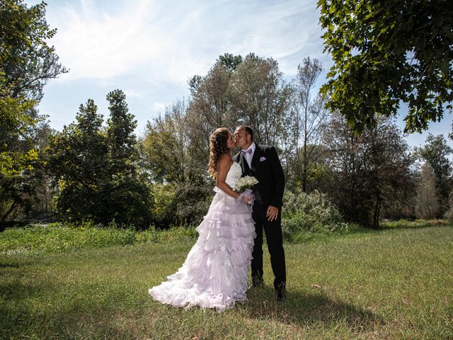 Il matrimonio di Andrea e Jessica a Cesano Boscone, Milano 19