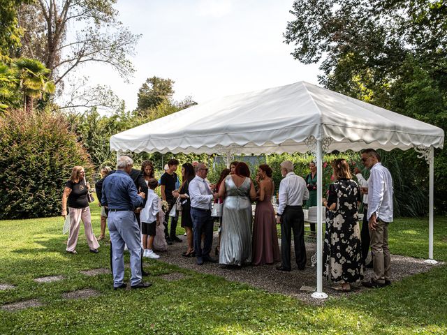 Il matrimonio di Andrea e Jessica a Cesano Boscone, Milano 108