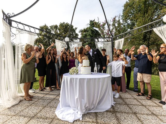 Il matrimonio di Andrea e Jessica a Cesano Boscone, Milano 166