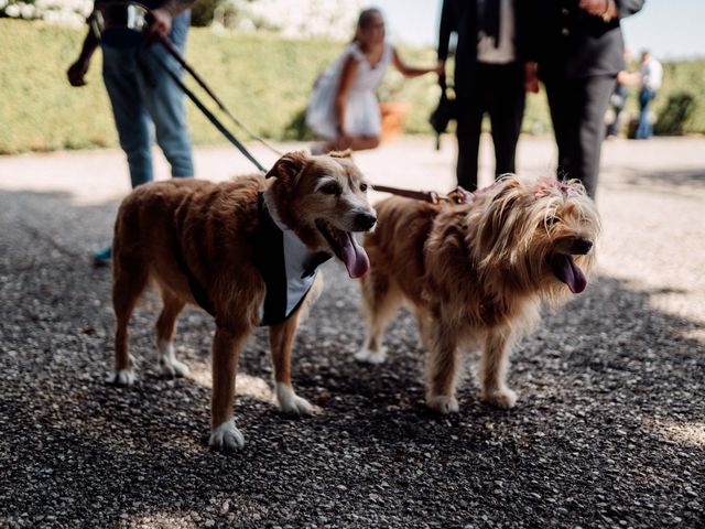 Il matrimonio di Luigi e Laura a Bracciano, Roma 43