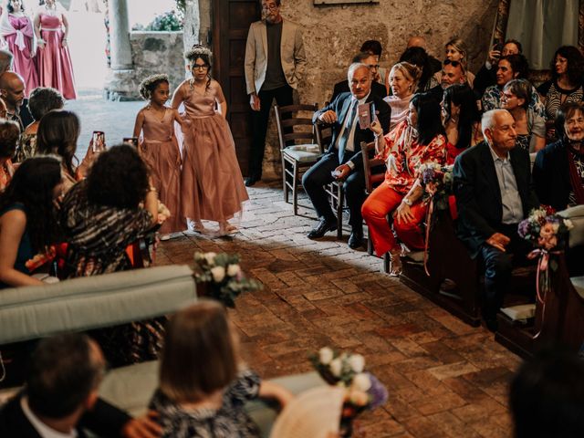 Il matrimonio di Luigi e Laura a Bracciano, Roma 51