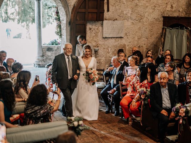 Il matrimonio di Luigi e Laura a Bracciano, Roma 58